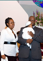 Noah & Twila's Baby Blessing (2007)