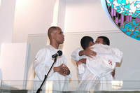 Baptism October 2009