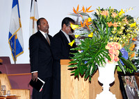 Tim Allen Memorial Service (2008)