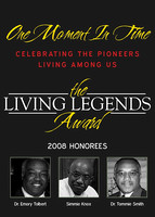 Living Legends  2008