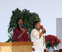 Pastor Medley's Welcome (Jan 2009)